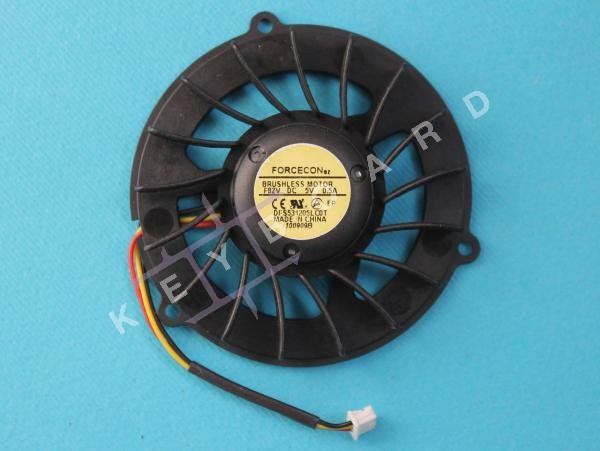 Вентилятор до ноутбука Forcecon DFS531205LC0T-F82V